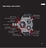 Preview for 15 page of DETOMASO DT-W1001 Manual