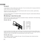 Preview for 22 page of DETOMASO DT1009 Manual