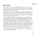 Preview for 21 page of DETOMASO DT2056 Manual