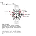 Preview for 12 page of DETOMASO MATTIA Manual