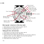 Preview for 16 page of DETOMASO PARMA Manual