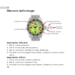 Preview for 36 page of DETOMASO SAN MARINO Manual