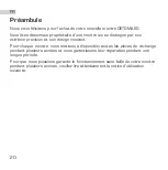 Preview for 20 page of DETOMASO SCAFATI Manual