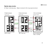 Предварительный просмотр 9 страницы DETOMASO SPACY TIMELINE DIGITAL Manual