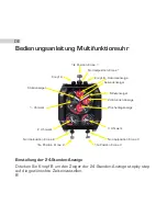 Preview for 8 page of DETOMASO TORINO Manual