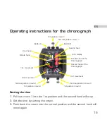 Preview for 15 page of DETOMASO TORINO Manual