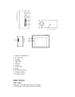 Preview for 5 page of Detonate Surf 4K Action Camera User Manual