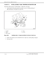 Preview for 1480 page of Detroit Diesel 4000 Series Service Manual