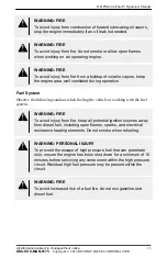 Preview for 13 page of Detroit Diesel DD15 EuroIV Operator'S Manual