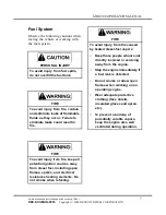 Preview for 17 page of Detroit Diesel EPA04 MBE 900 Operator'S Manual