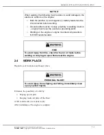 Preview for 23 page of Detroit Diesel MBE4000 Application And Installation Manual