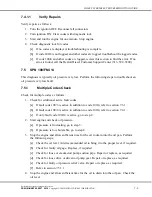 Предварительный просмотр 111 страницы Detroit Diesel Series 60 DDEC VI Troubleshooting Manual