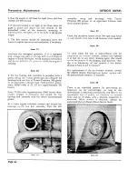 Предварительный просмотр 67 страницы Detroit Diesel V 71 Series Operator'S Manual