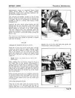 Предварительный просмотр 70 страницы Detroit Diesel V 71 Series Operator'S Manual