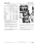 Предварительный просмотр 85 страницы Detroit Diesel V 71 Series Operator'S Manual