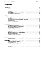 Preview for 2 page of Detroit Radiant Products ACS-40N-120V Manual