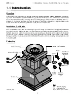 Preview for 3 page of Detroit Radiant Products ACS-40N-120V Manual