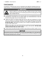 Preview for 16 page of Detroit Radiant Products ACS-40N-120V Manual