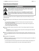 Preview for 12 page of Detroit Radiant Products CL3 Series Installation Manual