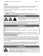 Preview for 24 page of Detroit Radiant Products CL3 Series Installation Manual