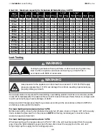 Preview for 40 page of Detroit Radiant Products CL3 Series Installation Manual