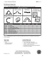 Preview for 20 page of Detroit Radiant Products DES3 series User Manual