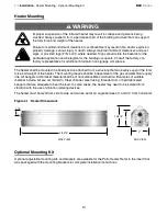 Предварительный просмотр 10 страницы Detroit Radiant Products DSC series Installation, Operation, Maintenance Manual