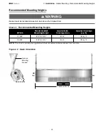 Предварительный просмотр 11 страницы Detroit Radiant Products DSC series Installation, Operation, Maintenance Manual