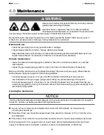 Предварительный просмотр 21 страницы Detroit Radiant Products DSC series Installation, Operation, Maintenance Manual