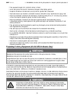 Preview for 15 page of Detroit Radiant Products DST-60N Installation Manual