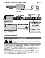 Предварительный просмотр 4 страницы Detroit Radiant Products DX2 Series Insert Manual