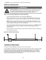 Предварительный просмотр 28 страницы Detroit Radiant Products heater General Manual