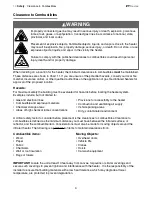 Предварительный просмотр 4 страницы Detroit Radiant Products P-16T Installation, Operation, Maintenance And Parts