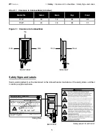 Предварительный просмотр 5 страницы Detroit Radiant Products P-16T Installation, Operation, Maintenance And Parts