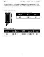 Предварительный просмотр 7 страницы Detroit Radiant Products P-16T Installation, Operation, Maintenance And Parts