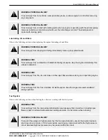 Preview for 11 page of DETROIT MBE 900 Operator'S Manual