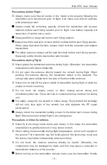 Preview for 5 page of DETRUM Blitz-DT9 User Manual