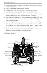 Preview for 8 page of DETRUM Blitz-DT9 User Manual