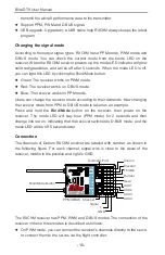 Preview for 12 page of DETRUM Blitz-DT9 User Manual