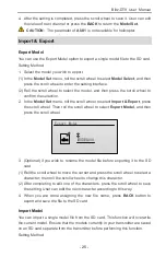 Preview for 27 page of DETRUM Blitz-DT9 User Manual