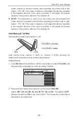 Preview for 41 page of DETRUM Blitz-DT9 User Manual