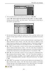 Preview for 45 page of DETRUM Blitz-DT9 User Manual