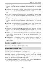 Preview for 51 page of DETRUM Blitz-DT9 User Manual