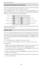 Preview for 58 page of DETRUM Blitz-DT9 User Manual