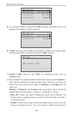 Предварительный просмотр 60 страницы DETRUM Blitz-DT9 User Manual