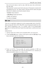 Предварительный просмотр 63 страницы DETRUM Blitz-DT9 User Manual