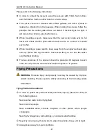 Preview for 4 page of DETRUM GAVIN-6C User Manual