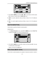 Preview for 23 page of DETRUM GAVIN-6C User Manual