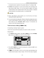 Preview for 35 page of DETRUM GAVIN-6C User Manual