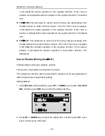 Preview for 36 page of DETRUM GAVIN-6C User Manual